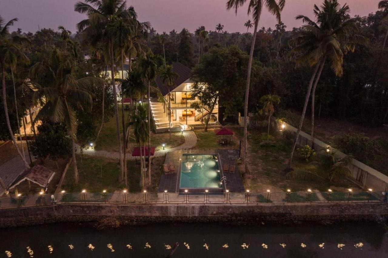 Lhasa Ayurveda And Wellness Resort - A Blusalzz Collection, Kochi, Kerala Extérieur photo