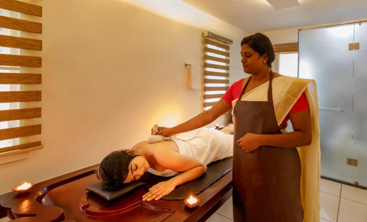 Lhasa Ayurveda And Wellness Resort - A Blusalzz Collection, Kochi, Kerala Extérieur photo