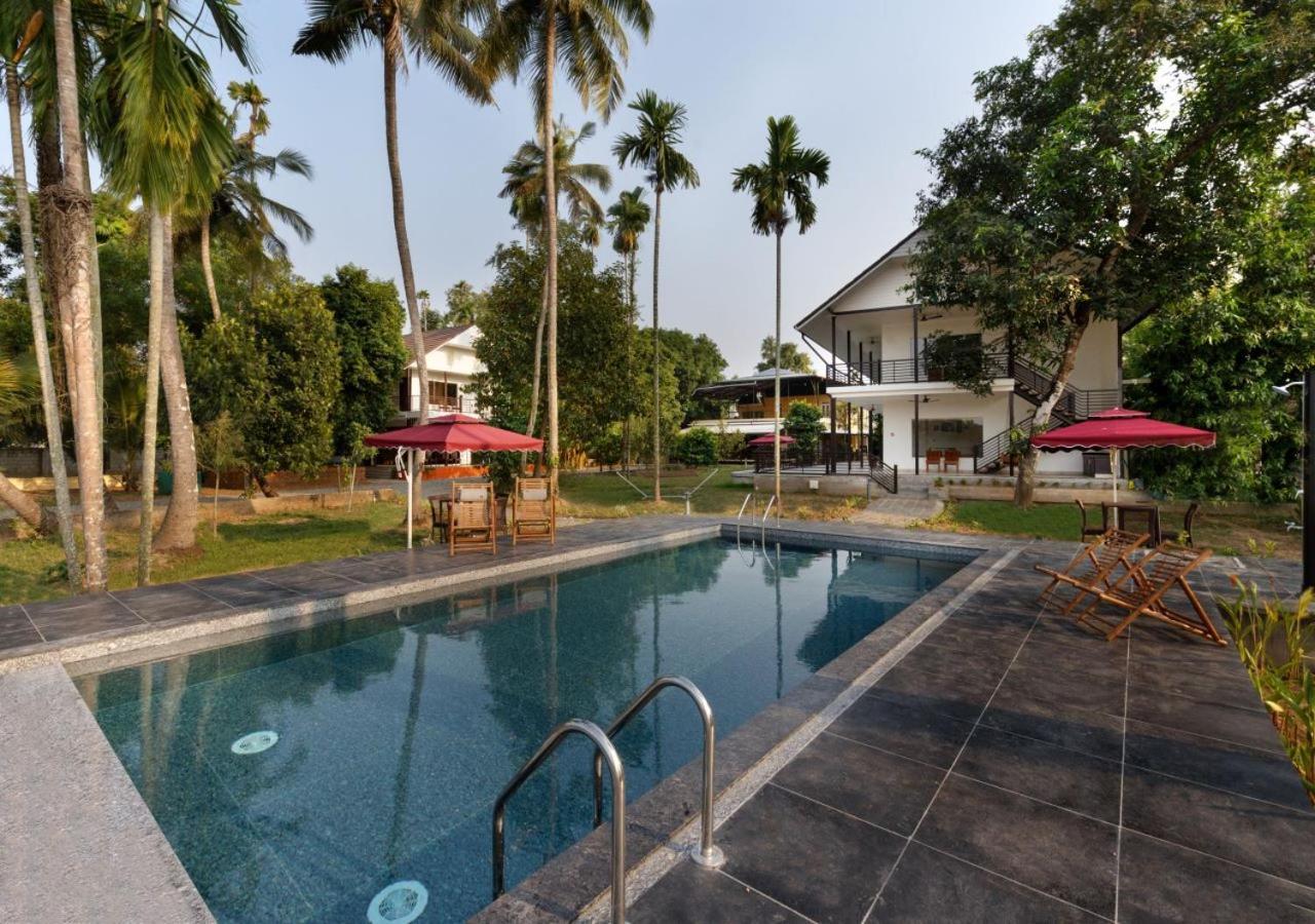 Lhasa Ayurveda And Wellness Resort - A Blusalzz Collection, Kochi, Kerala Extérieur photo