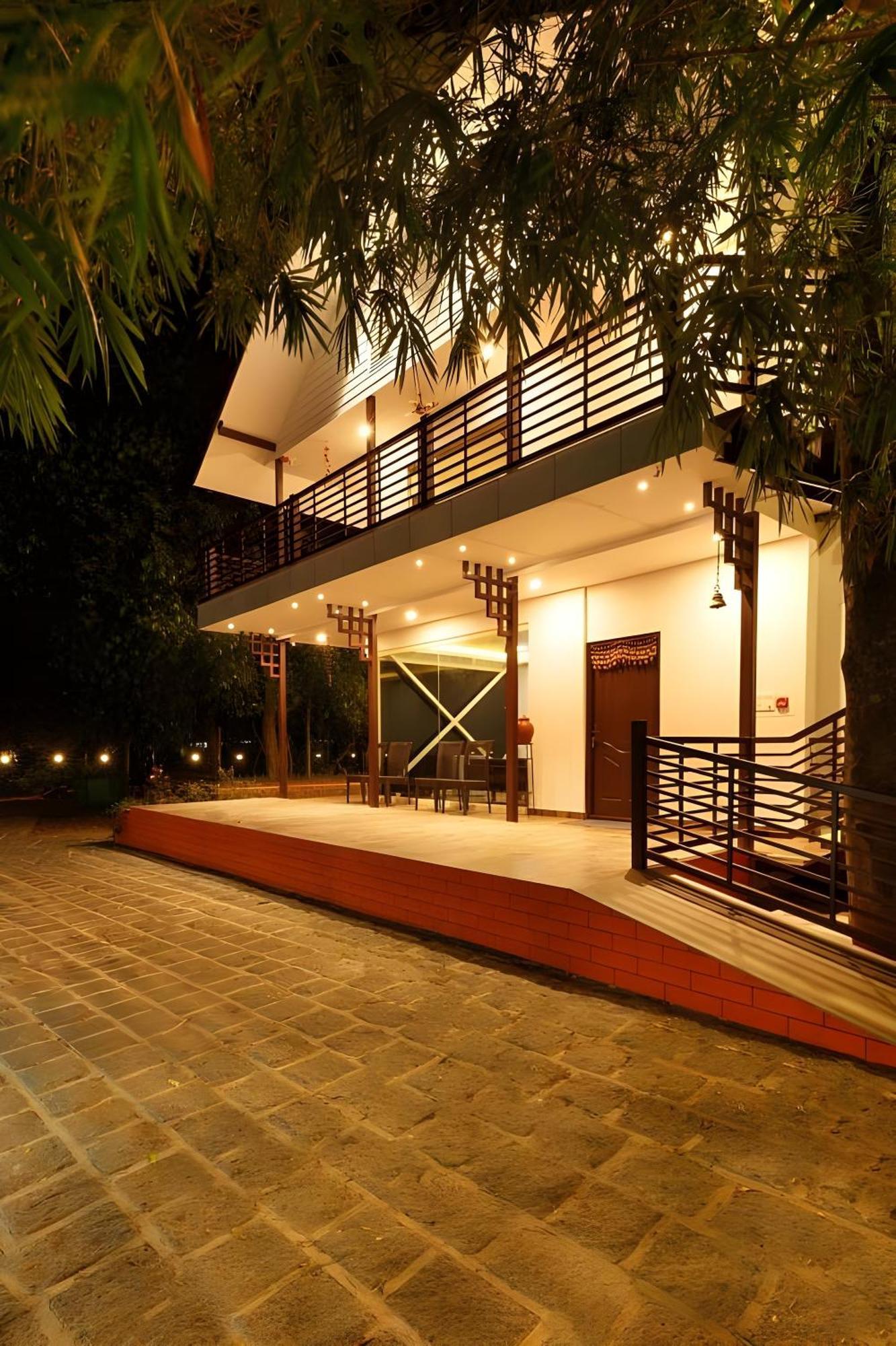 Lhasa Ayurveda And Wellness Resort - A Blusalzz Collection, Kochi, Kerala Extérieur photo