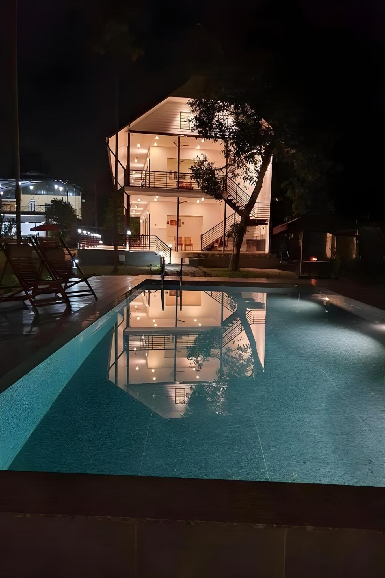 Lhasa Ayurveda And Wellness Resort - A Blusalzz Collection, Kochi, Kerala Extérieur photo