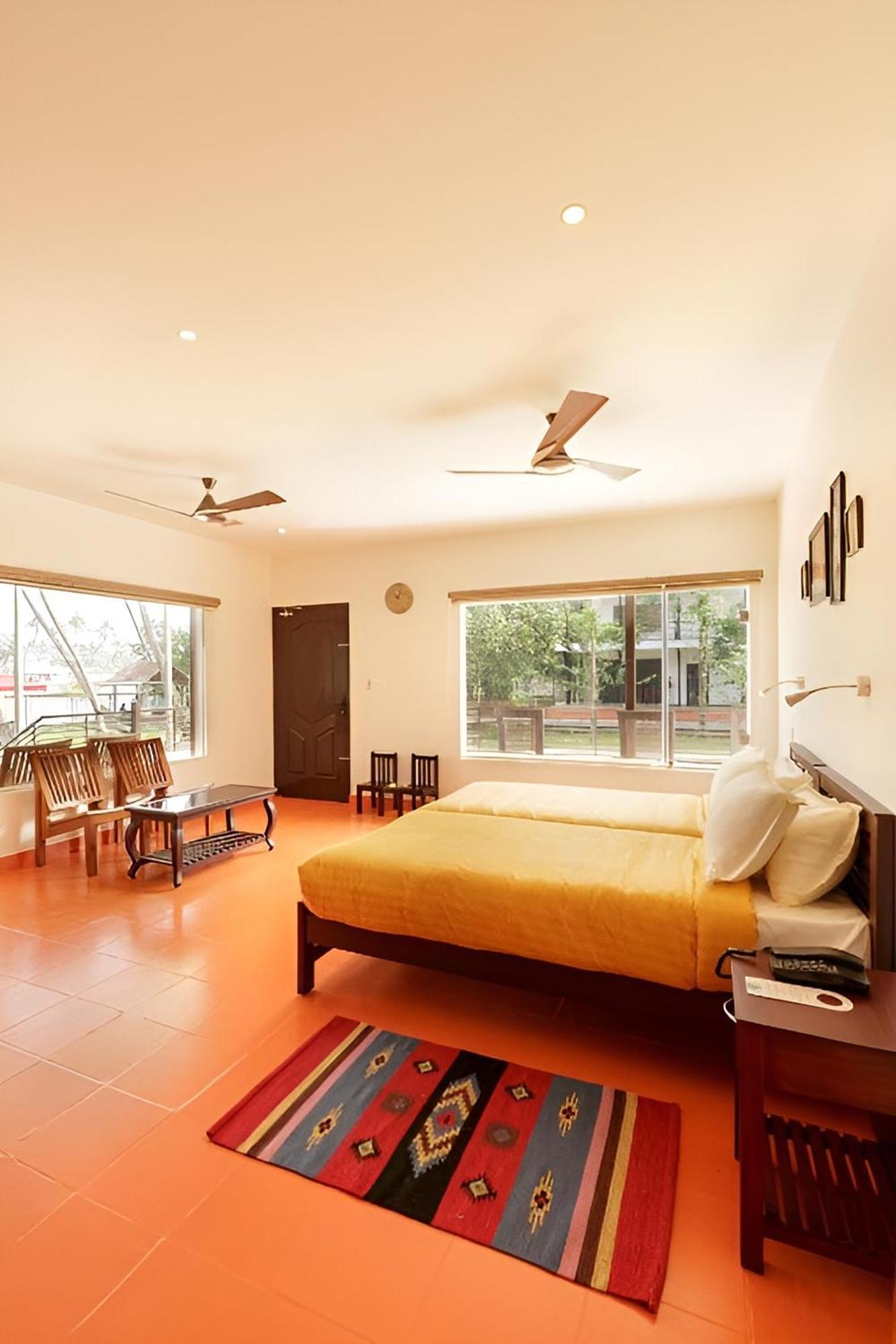 Lhasa Ayurveda And Wellness Resort - A Blusalzz Collection, Kochi, Kerala Extérieur photo