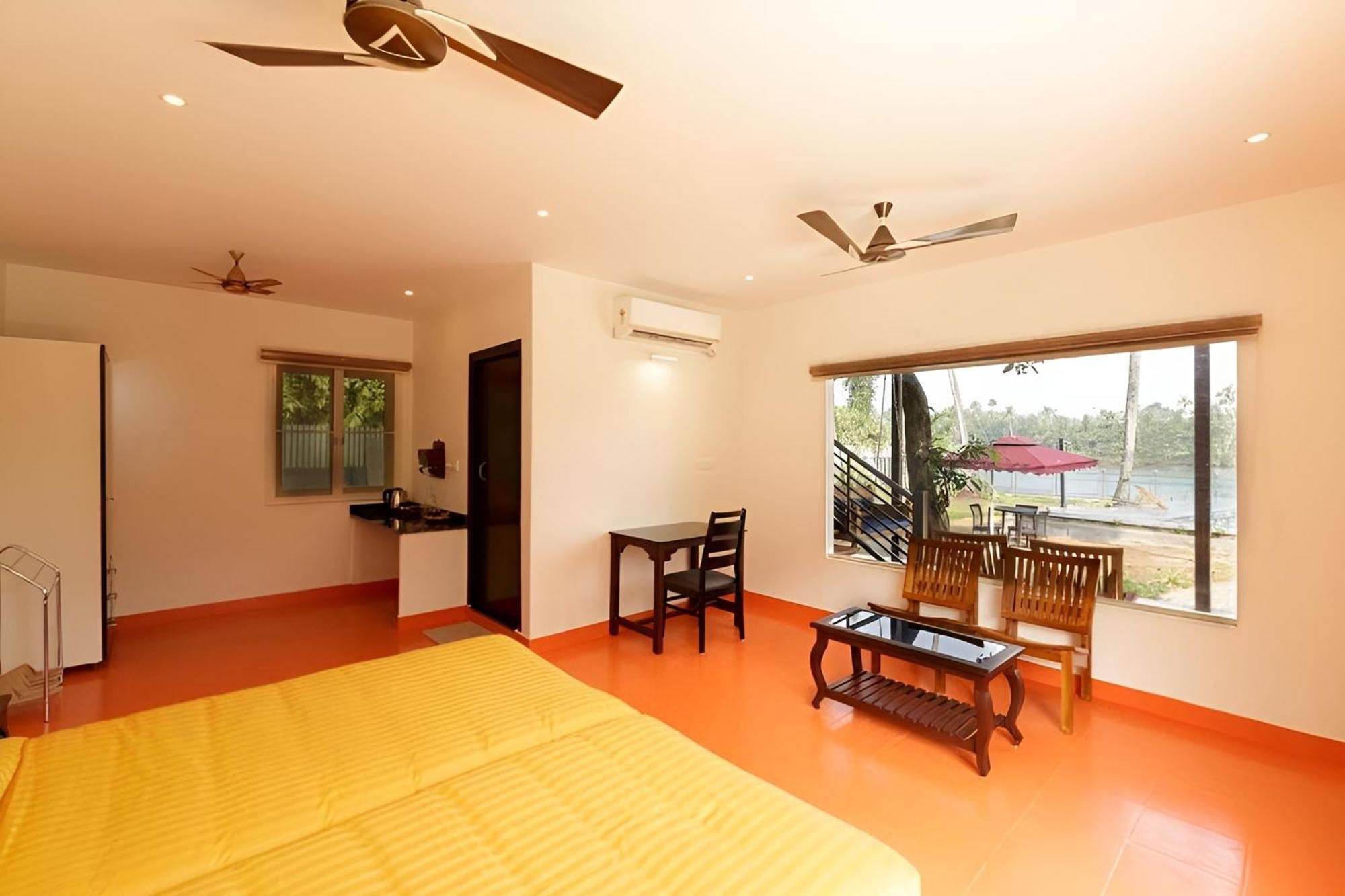 Lhasa Ayurveda And Wellness Resort - A Blusalzz Collection, Kochi, Kerala Extérieur photo