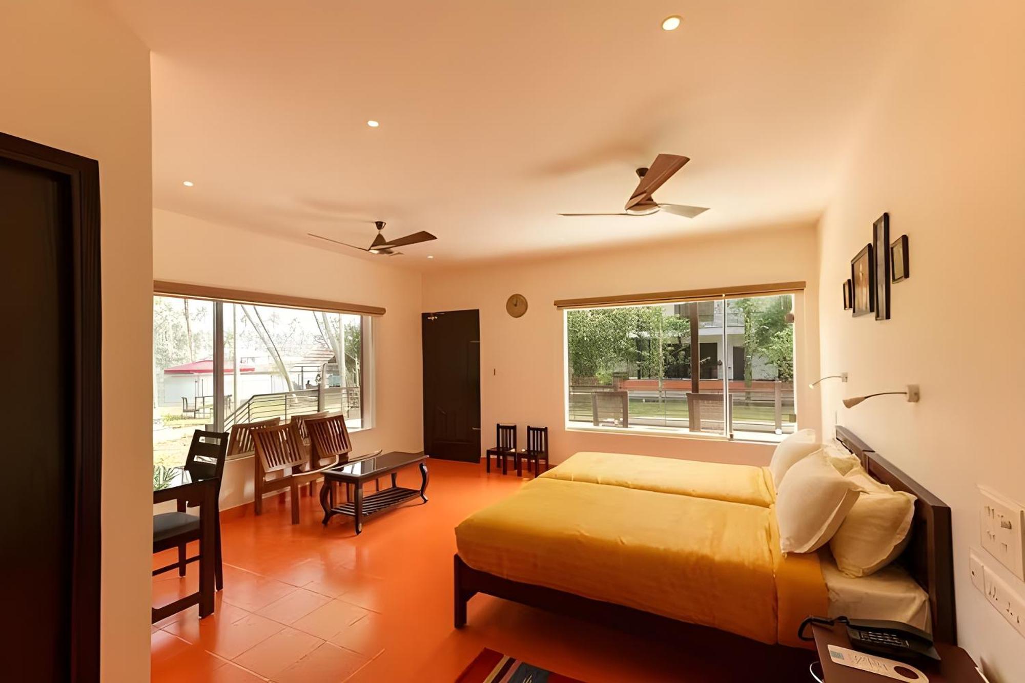 Lhasa Ayurveda And Wellness Resort - A Blusalzz Collection, Kochi, Kerala Extérieur photo