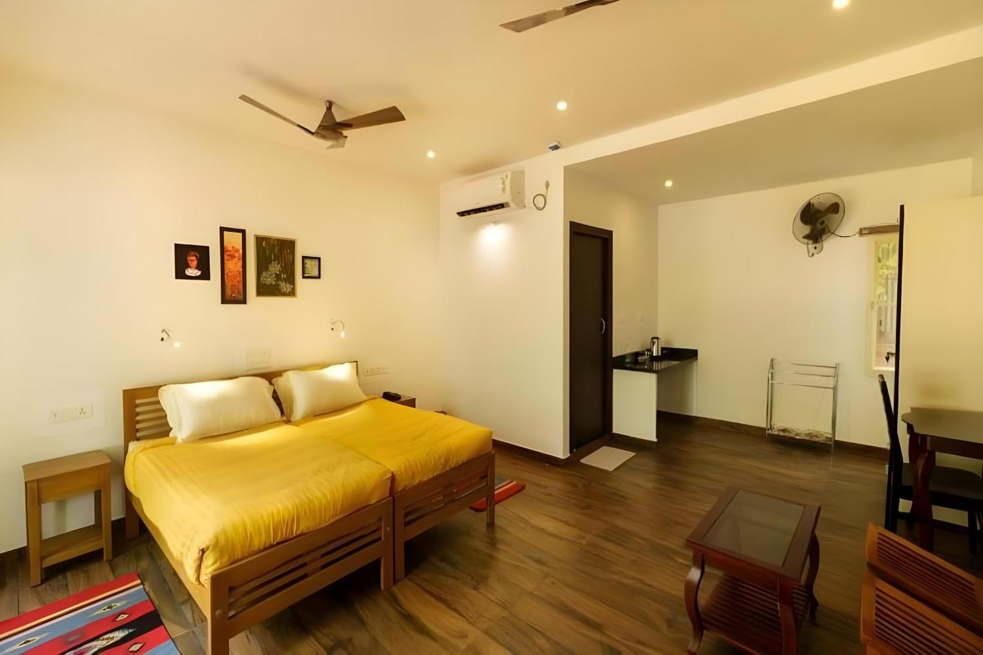 Lhasa Ayurveda And Wellness Resort - A Blusalzz Collection, Kochi, Kerala Extérieur photo