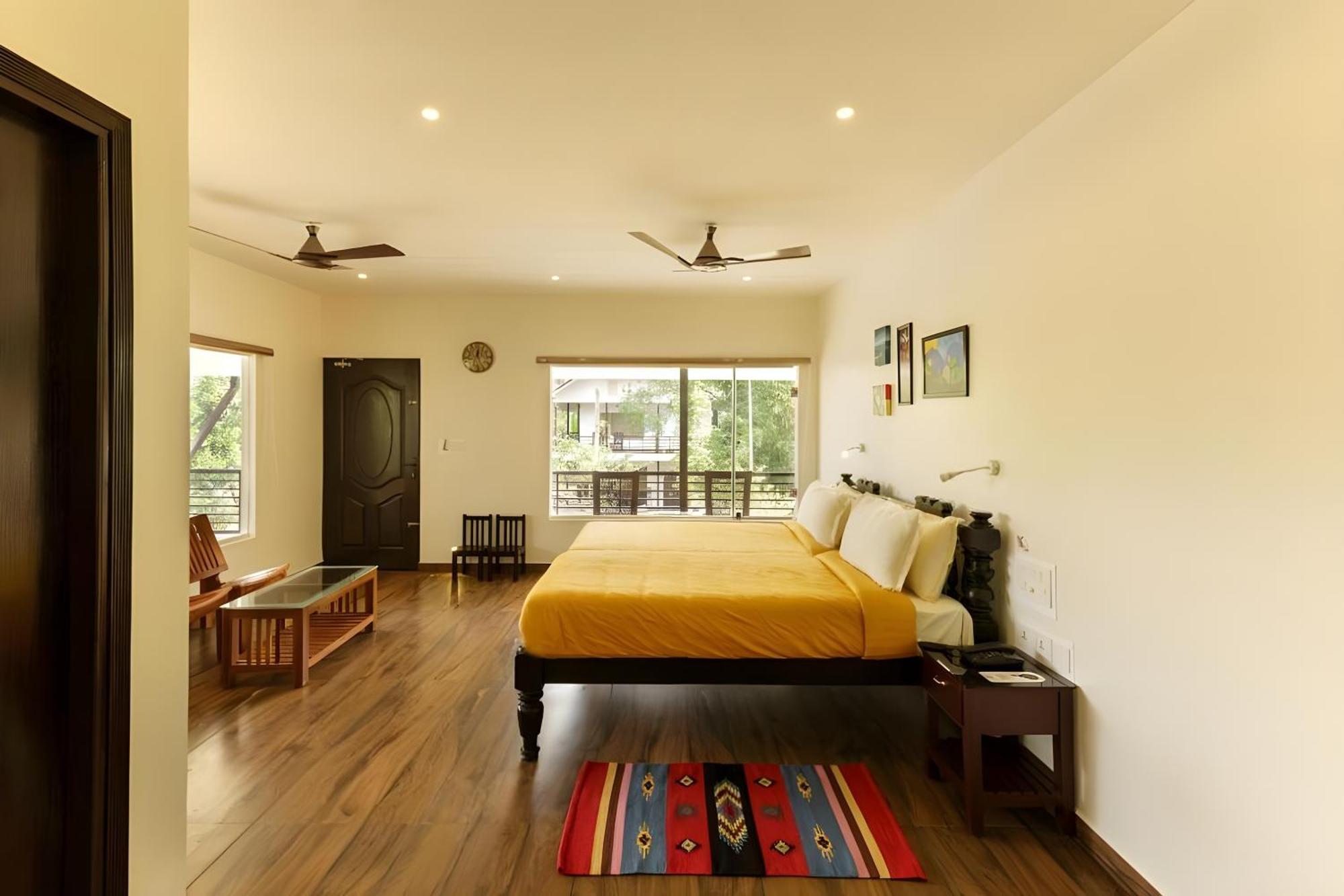 Lhasa Ayurveda And Wellness Resort - A Blusalzz Collection, Kochi, Kerala Extérieur photo